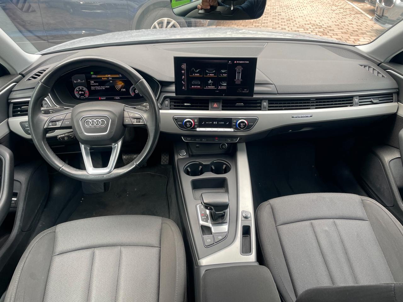 Audi A4 allroad 40 TDI 204 CV S tronic Business