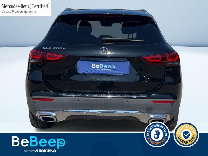 Mercedes-Benz GLA 200 D SPORT PLUS AUTO