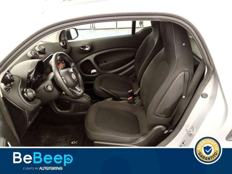 smart fortwo EQ PASSION MY19
