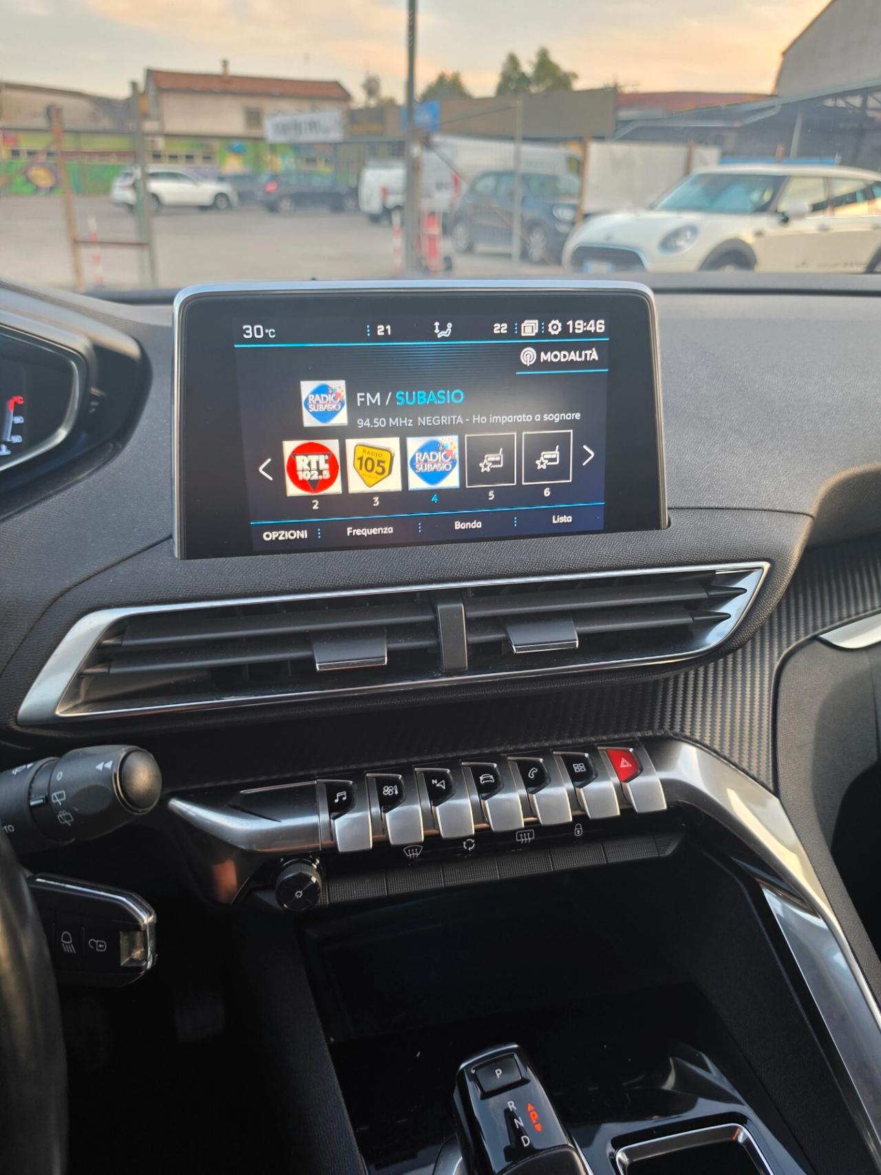 Peugeot 3008 BlueHDi 1.6 120 S&S BC Business automatica