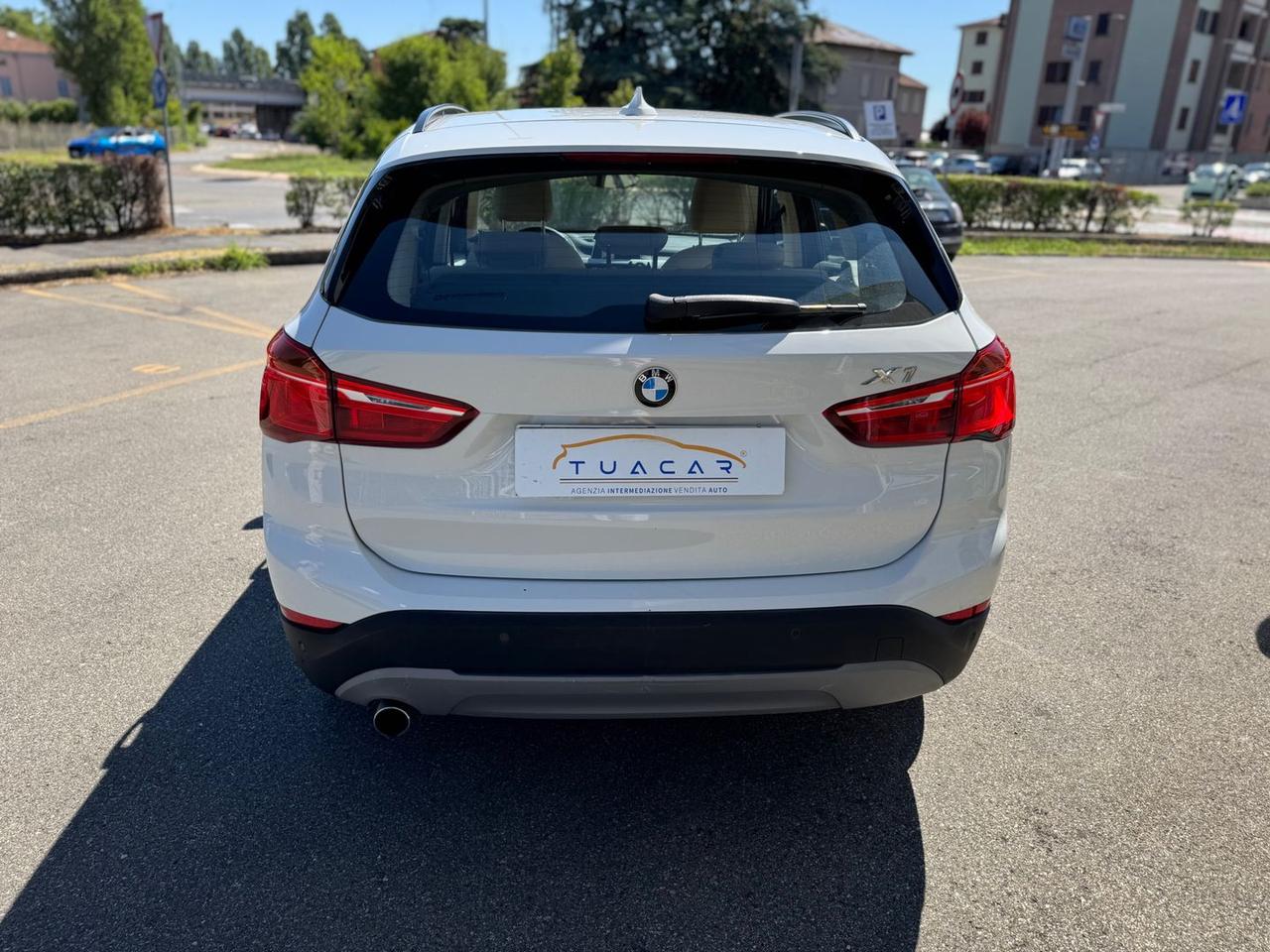 Bmw X1 Sport 18 d #6125