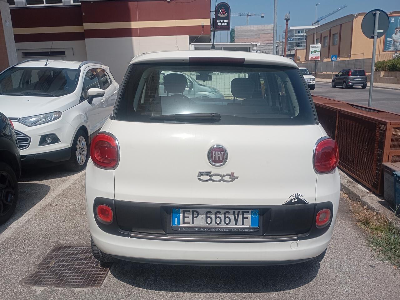 Fiat 500L 1.3 Multijet 85 CV Lounge