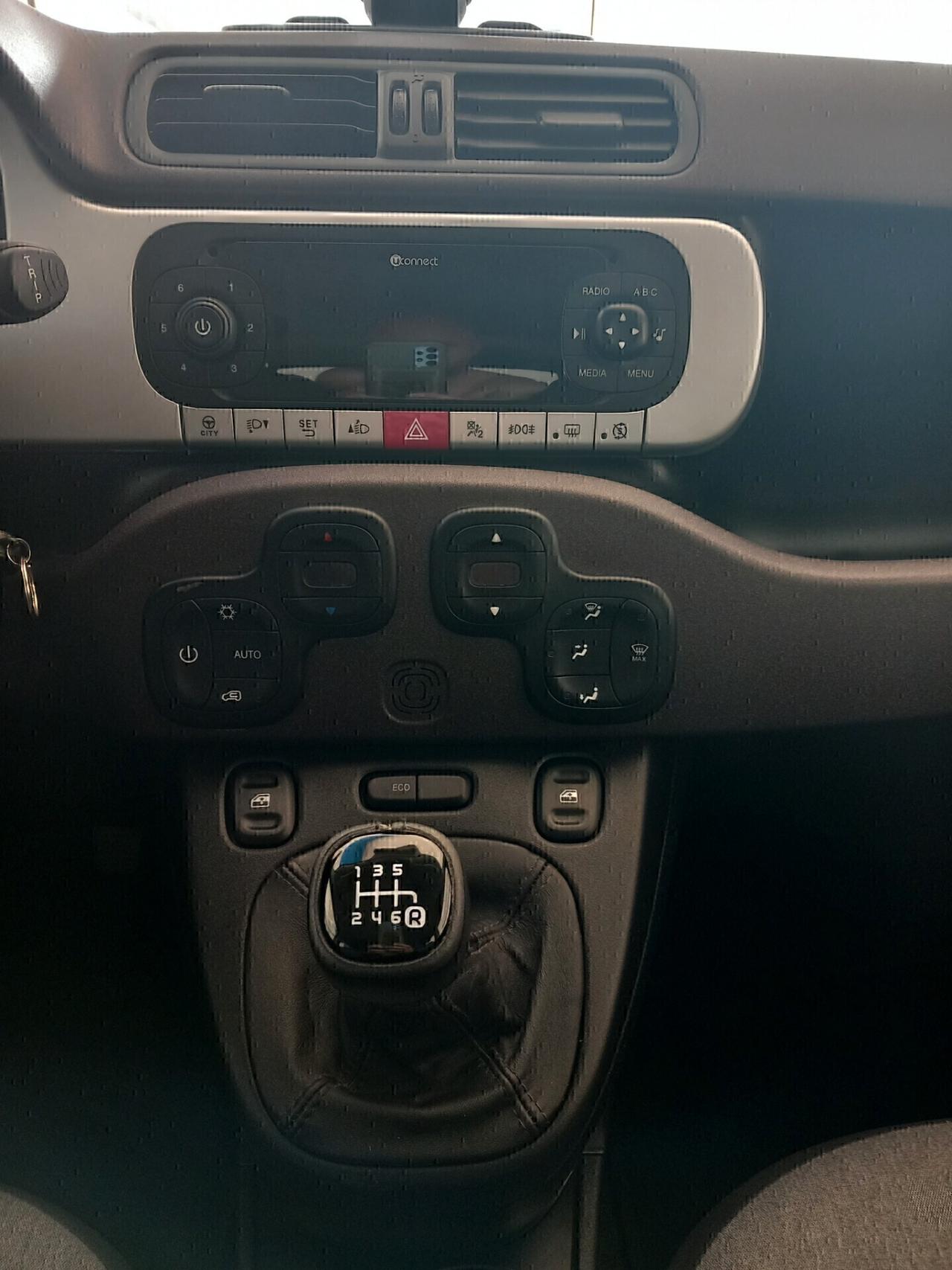 Fiat Panda Cross 0.9 TwinAir Turbo S&S 4x4