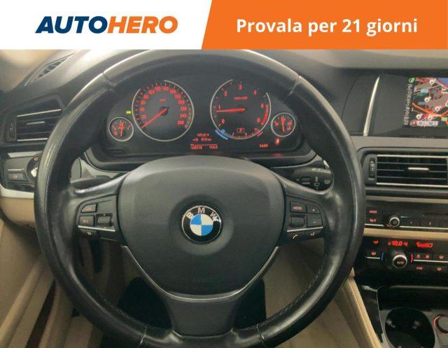 BMW 518 d Touring Business aut.