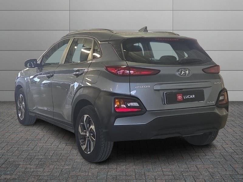 Hyundai Kona 1ªs. (2017-23) HEV 1.6 DCT XTech