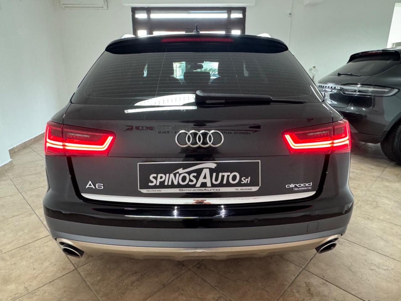 Audi A6 allroad 3.0 TDI S tronic Business Plus