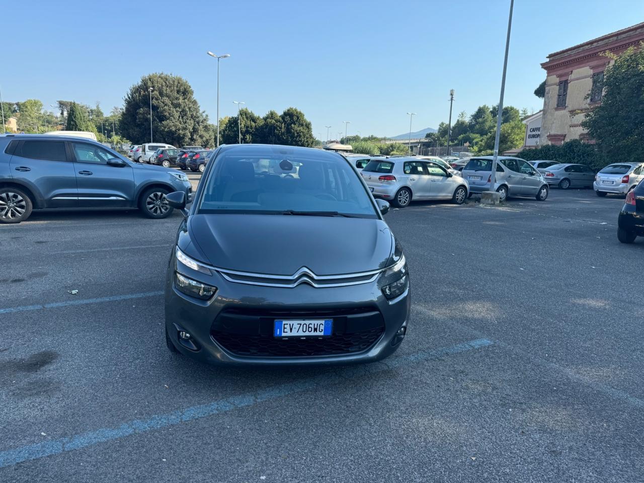 Citroen C4 Picasso 1.6 e-HDi 115 Intensive