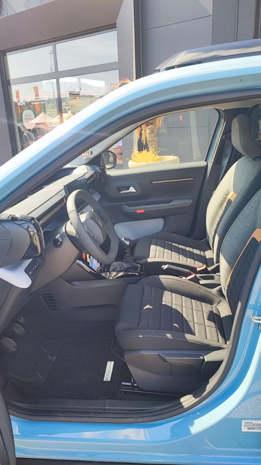 Citroen C3 Aircross PureTech Turbo 100 CV Plus