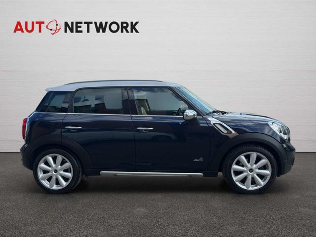MINI Countryman 2.0 Cooper SD Park Lane ALL4