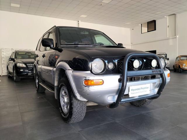 NISSAN Terrano II 2.7 Tdi 5 porte SE