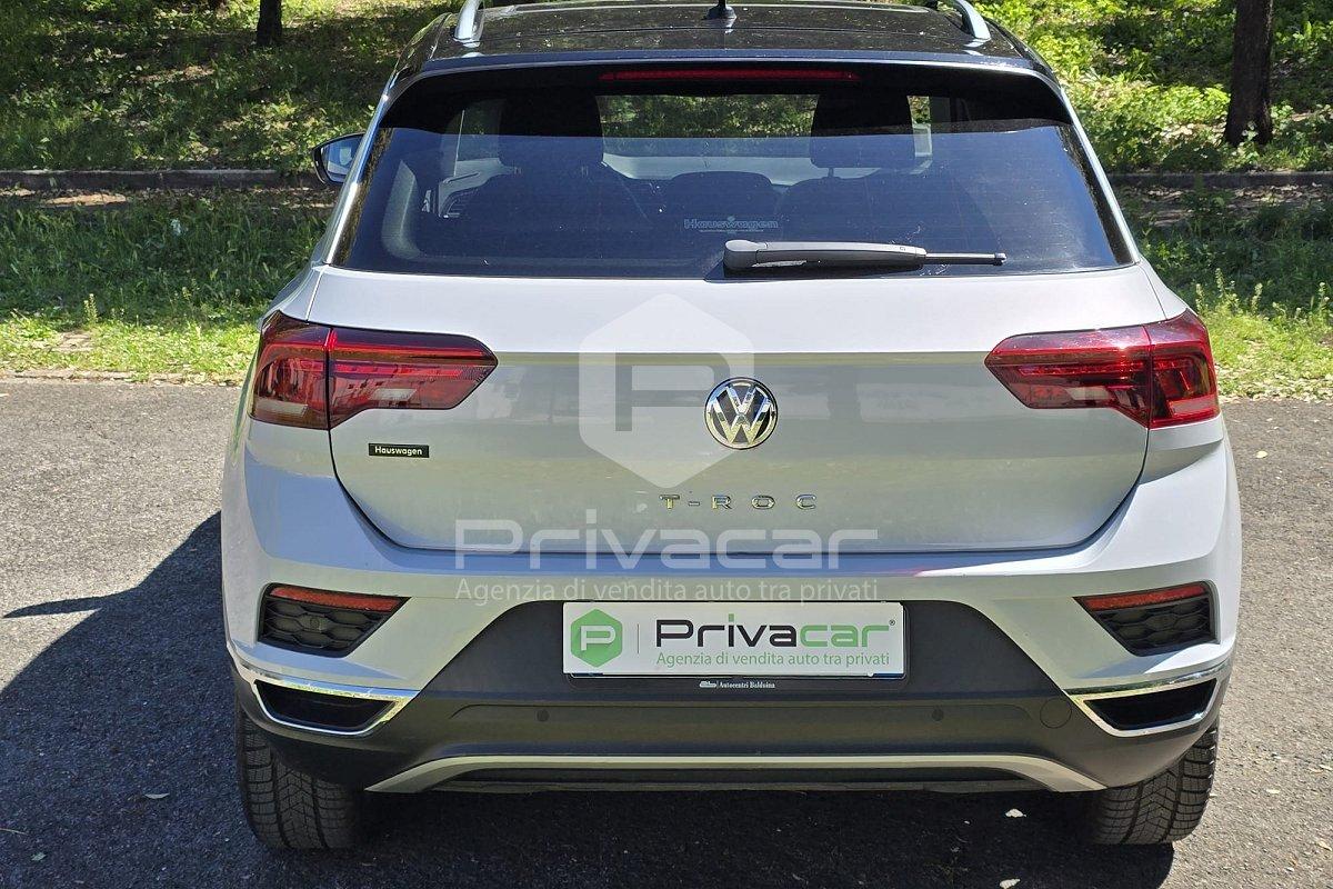 VOLKSWAGEN T-Roc 1.5 TSI ACT DSG Advanced BlueMotion Technology