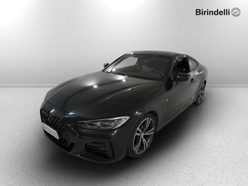 BMW Serie 4 Cpé(G22/82) - 420d 48V Coupé Msport