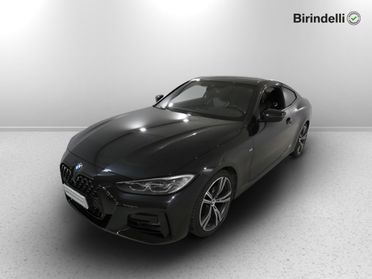 BMW Serie 4 Cpé(G22/82) - 420d 48V Coupé Msport