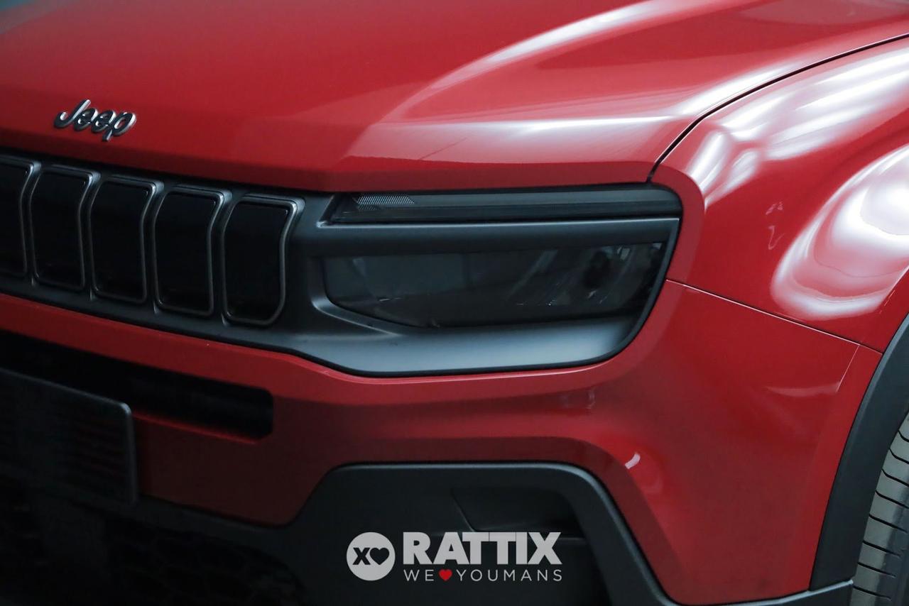 Jeep Avenger 1.2 Turbo e-Hybrid Longitude EDCT6