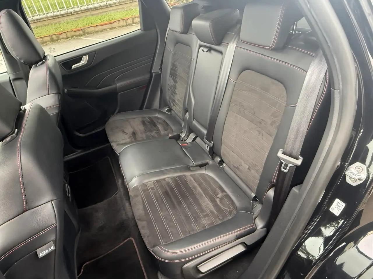 Ford Kuga 2.0 EcoBlue 190 CV aut. AWD ST-Line X