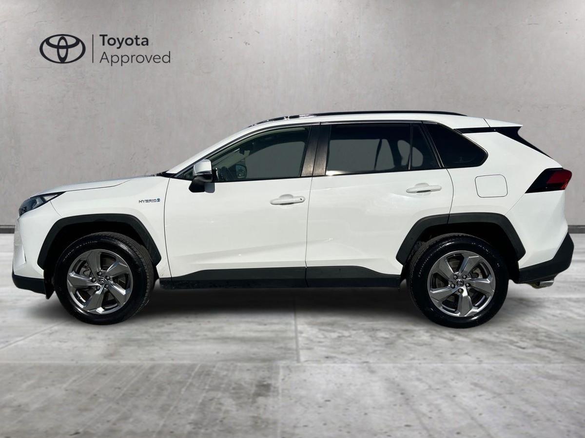 TOYOTA Rav4 V 2019 - Rav4 2.5 vvt-ie h Dynamic 2wd 218cv e-cvt