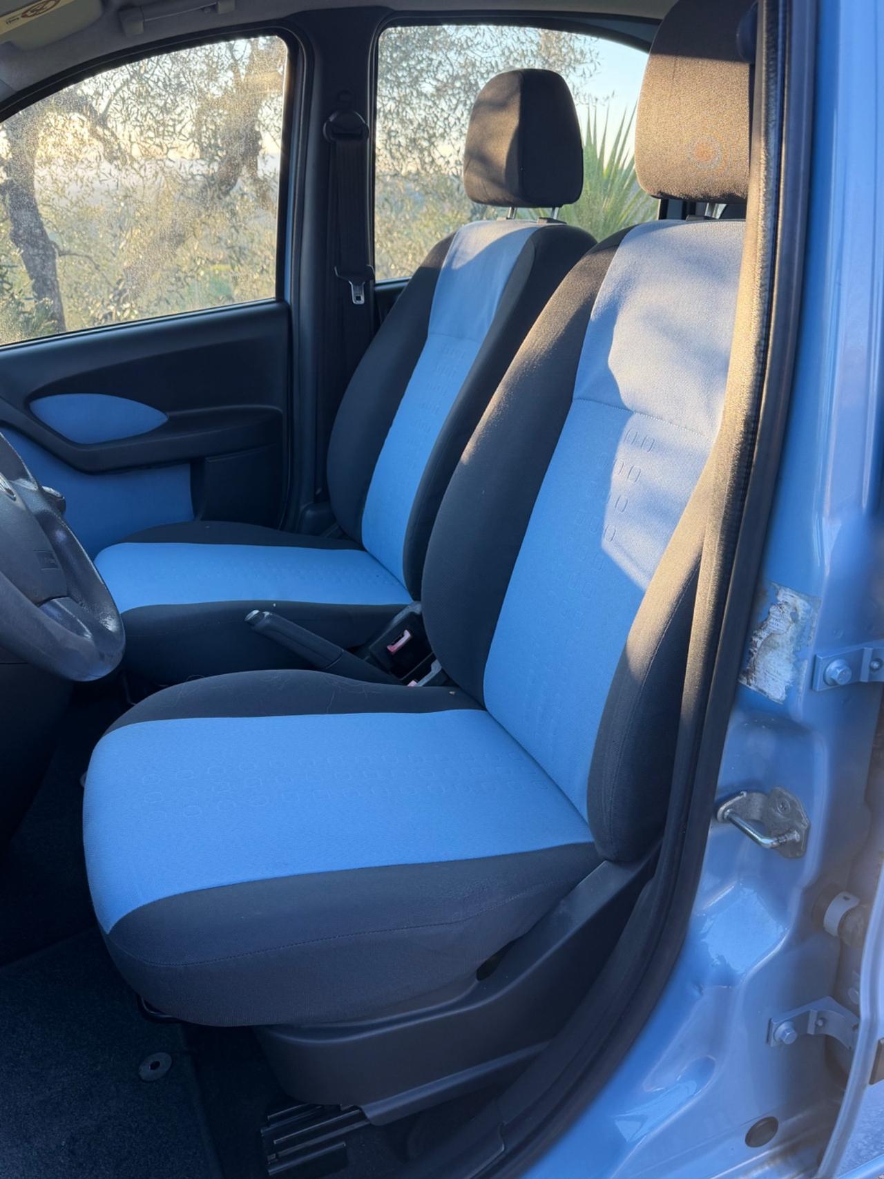 Fiat Panda 1.2 Dynamic Natural Power