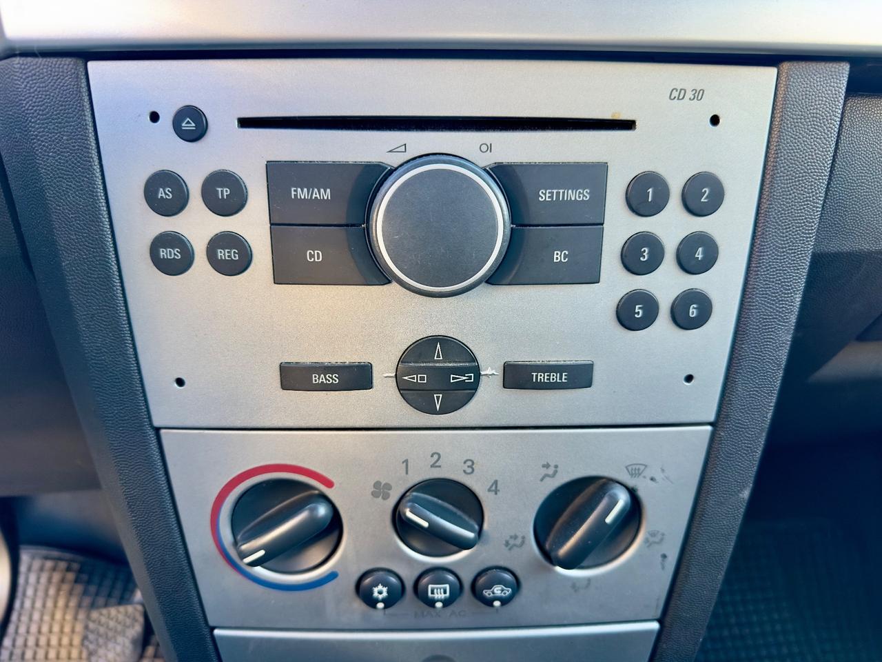 Opel Meriva 1.7 CDTI 101CV Enjoy