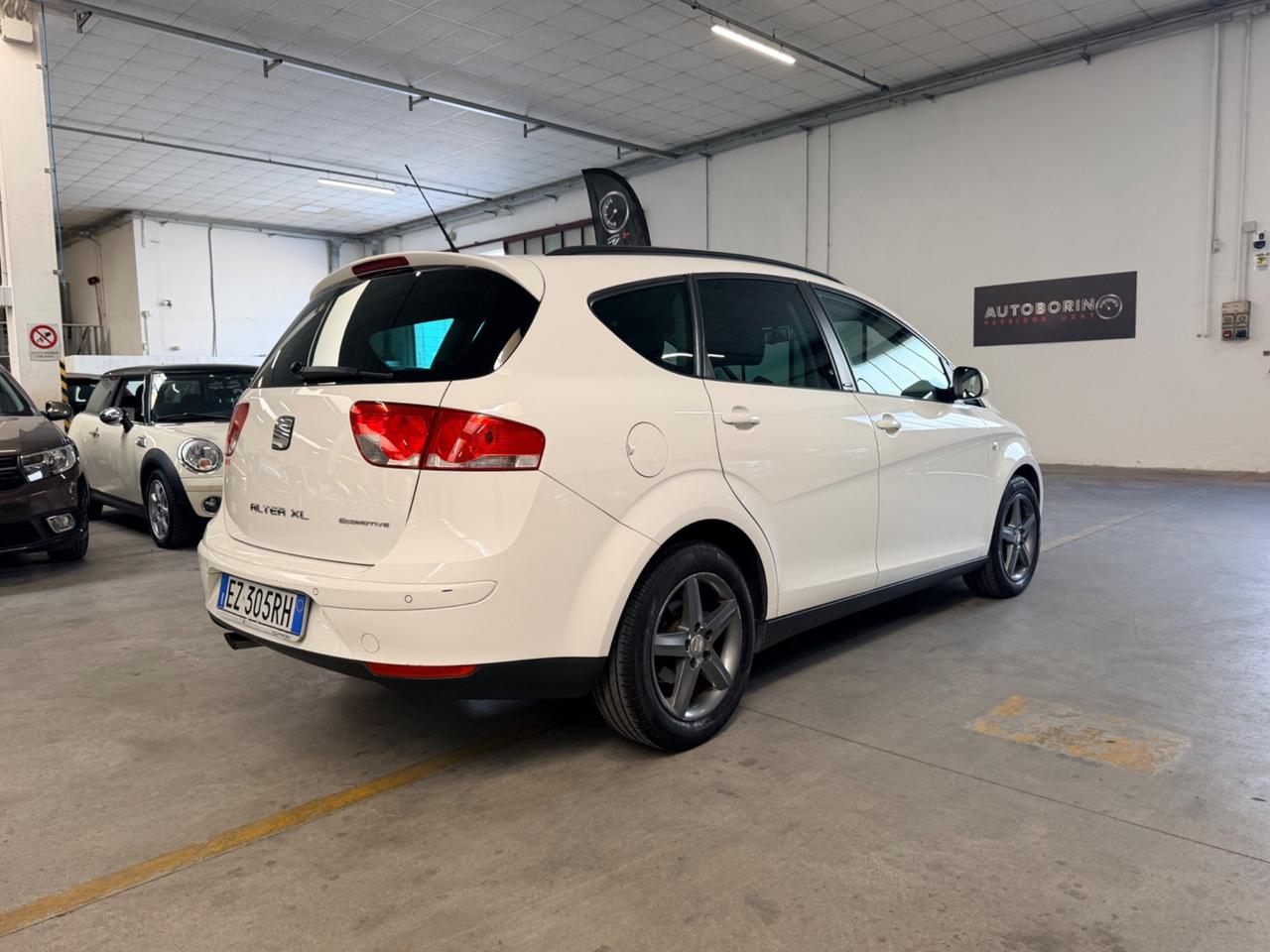 Seat Altea XL 1.6 TDI 105 CV CR Start/Stop I-Tech