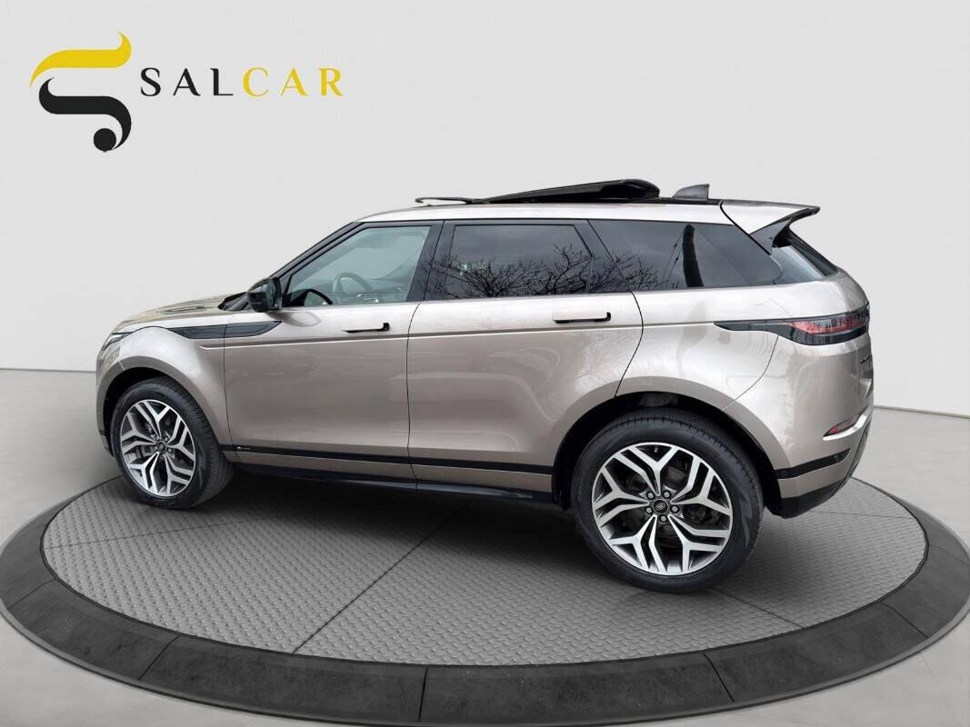 Land Rover Range Evoque 2.0D I4-L.Flw 150CV AWD Aut R-Dynamic HSE 2021