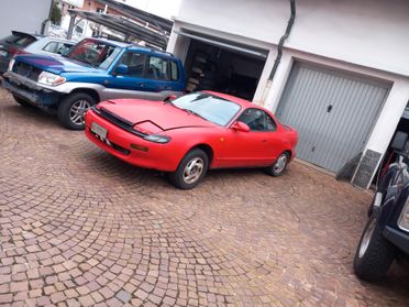 Toyota Celica 2.0 GTi 16 v 156 cv