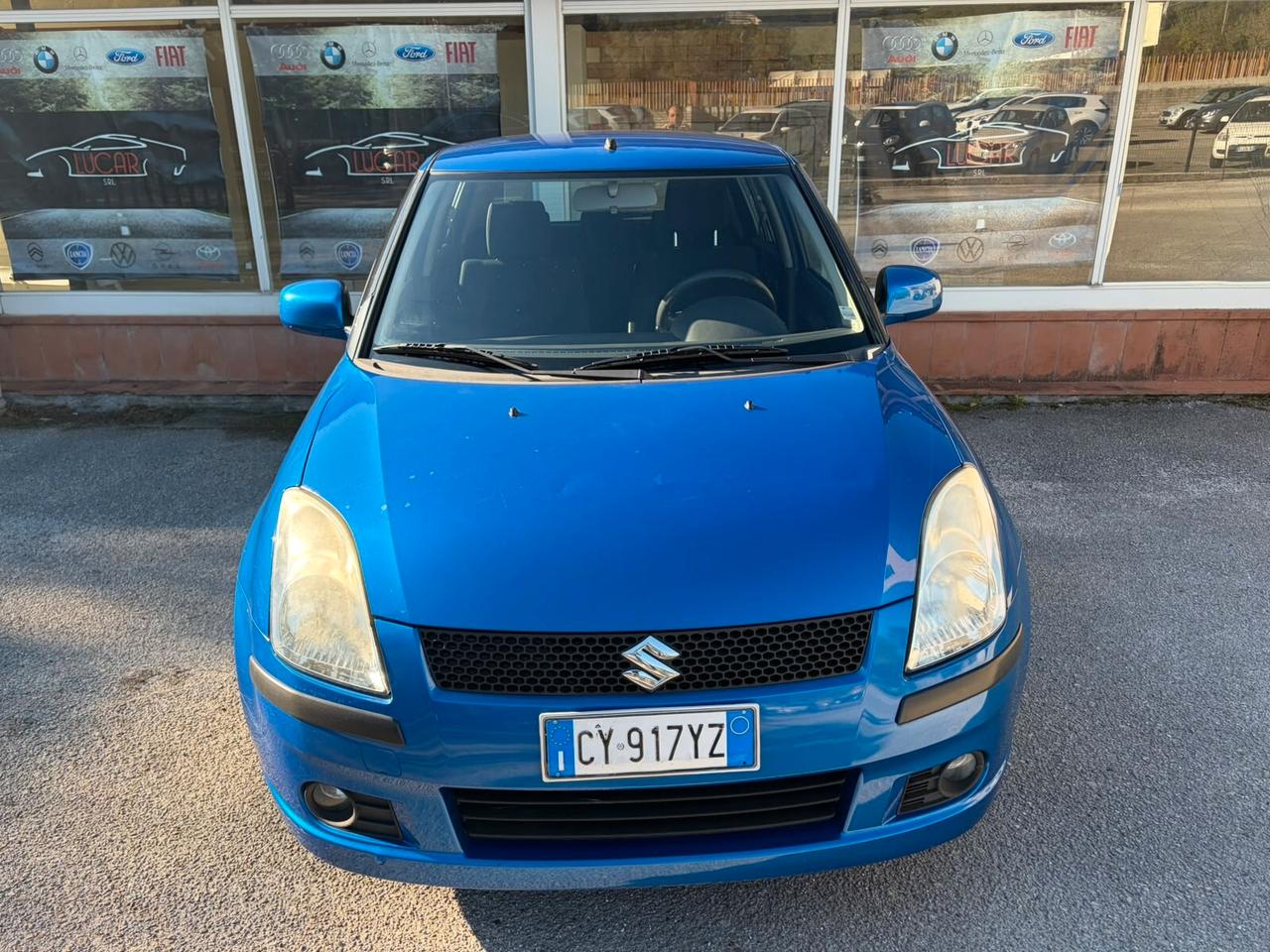 SUZUKI SWIFT 1.3 5 PORTE GLX “PERFETTA”