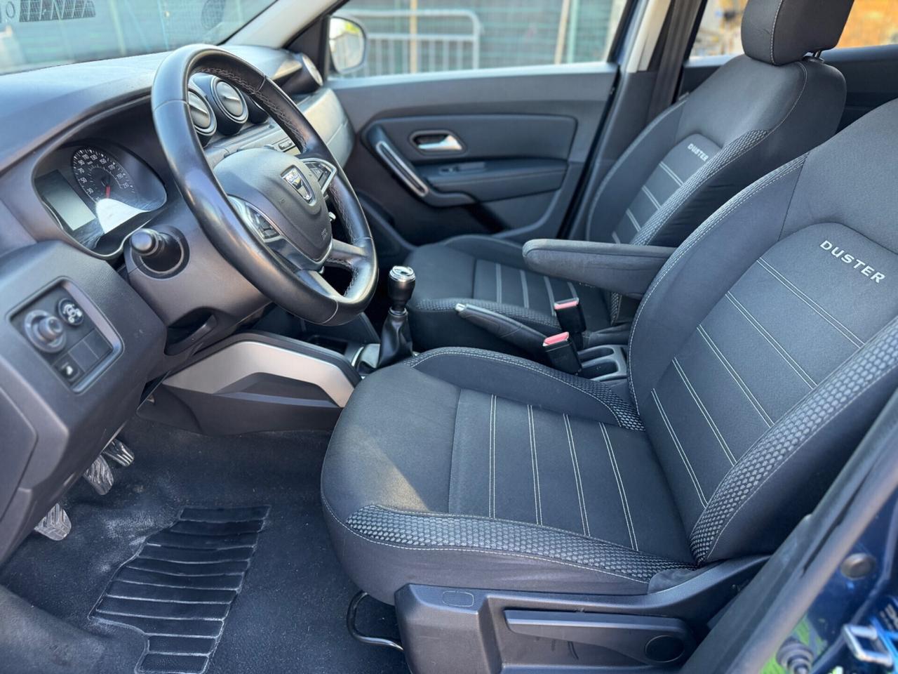 Dacia Duster 1.6 SCe GPL 4x2 Techroad