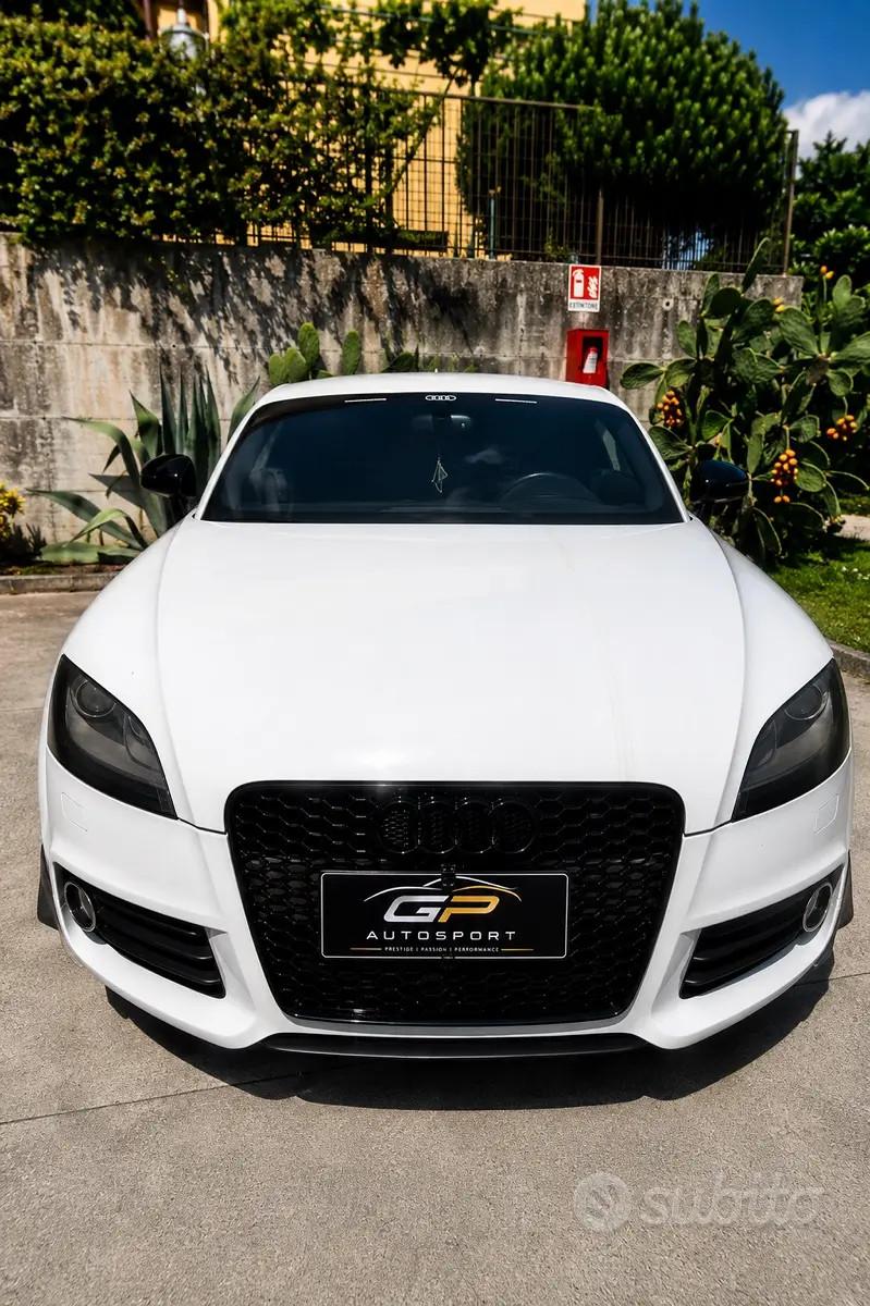 Audi TT 2.0 TDI 170 CV Quattro S Line