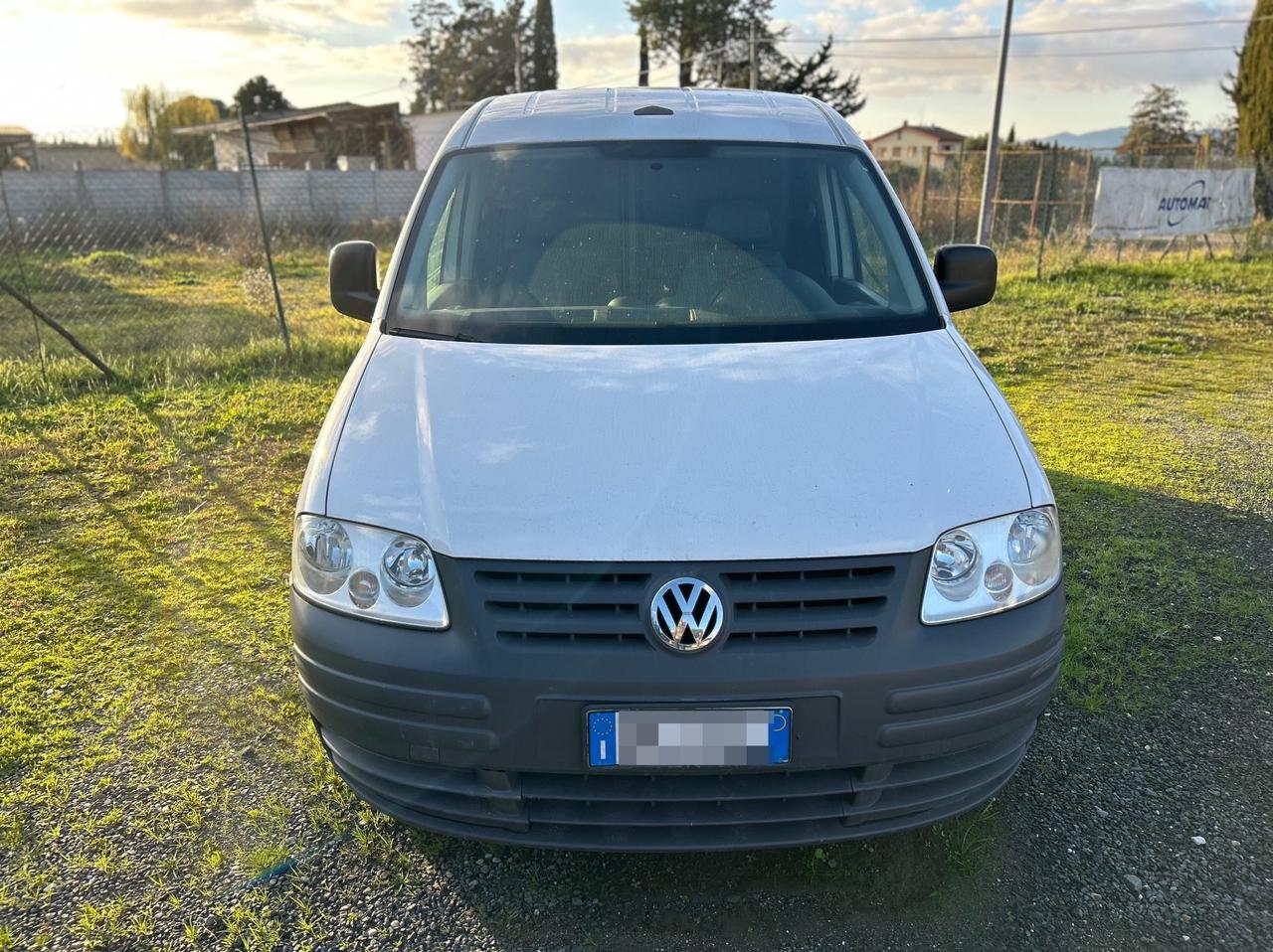 Volkswagen Caddy 1.9 TDI 105CV 4p. Van *FURGONE*fatturabile*
