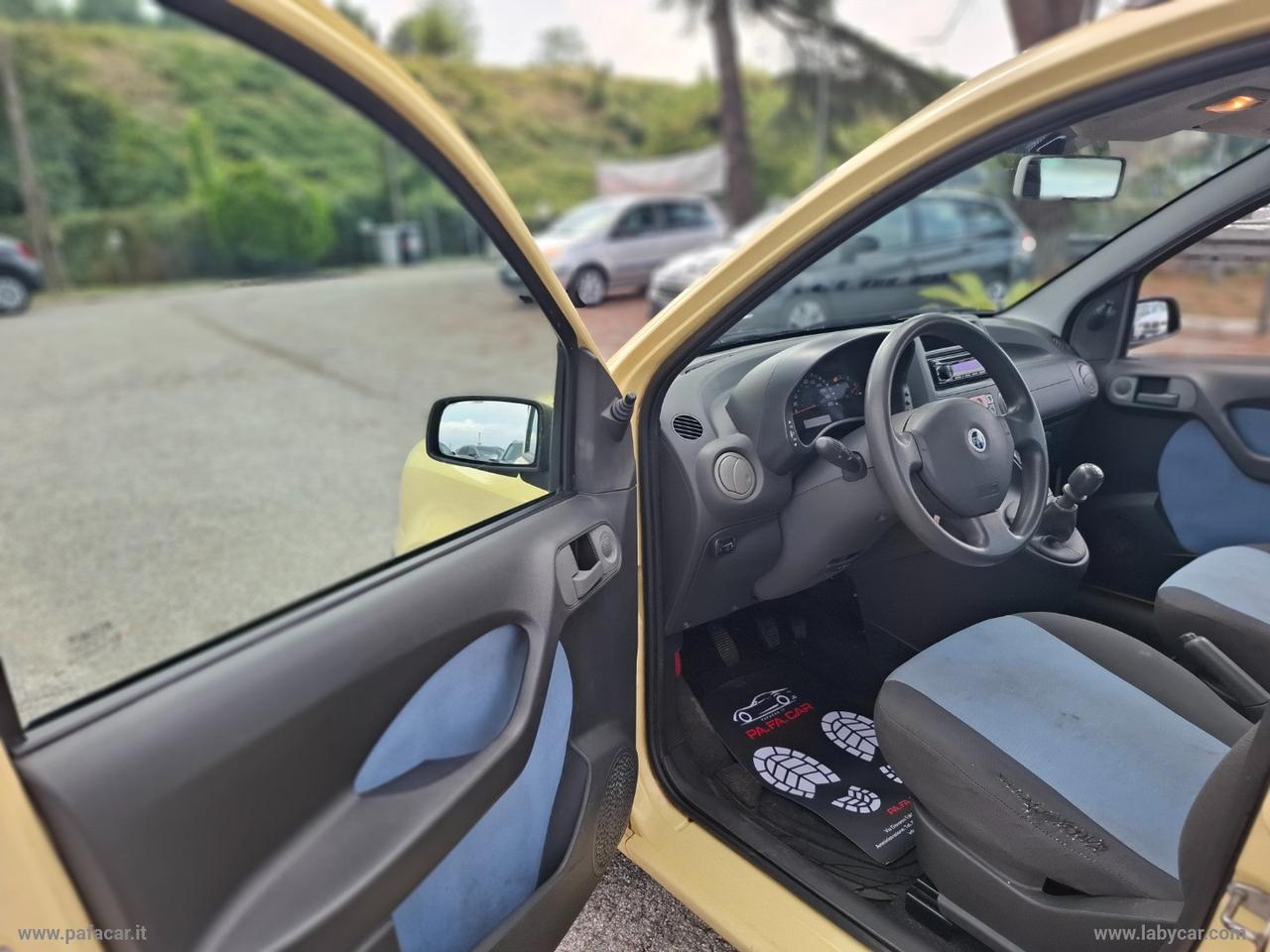 FIAT Panda 1.2 Dynamic Natural Power