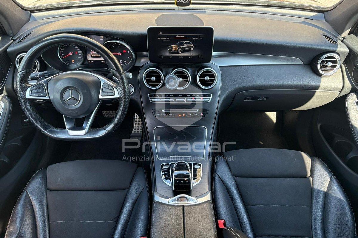 MERCEDES GLC 250 d 4Matic Premium