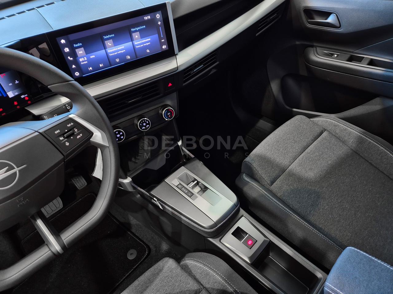 Opel Frontera 1.2 hybrid edition 145cv edct