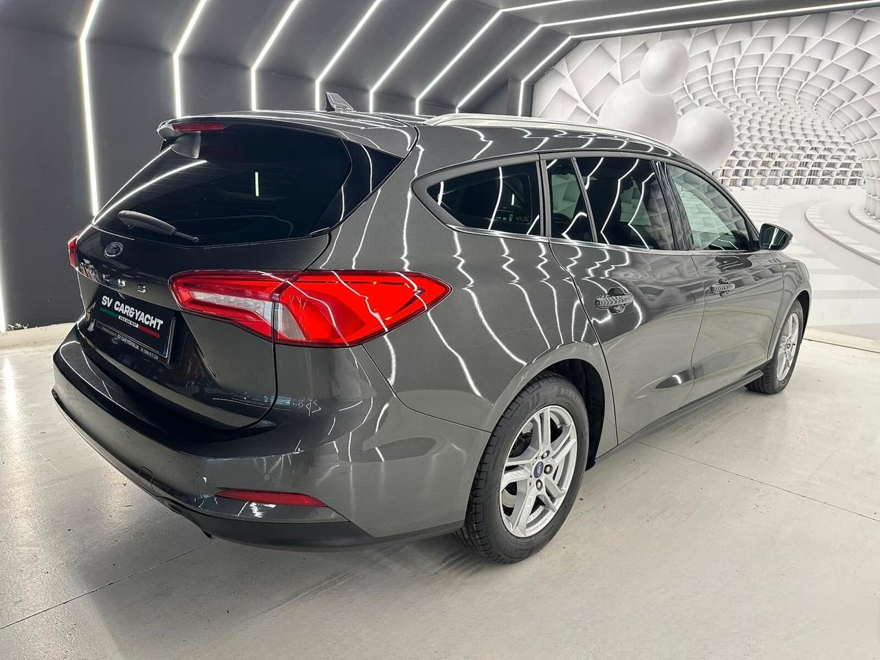 Ford Focus 1.5 EcoBlue 120 CV 5p. ST-Line