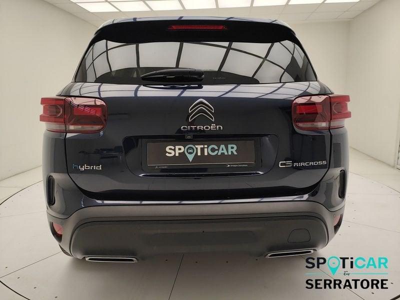 Citroën C5 Aircross 2018 1.6 hybrid phev Shine 225 e-eat8