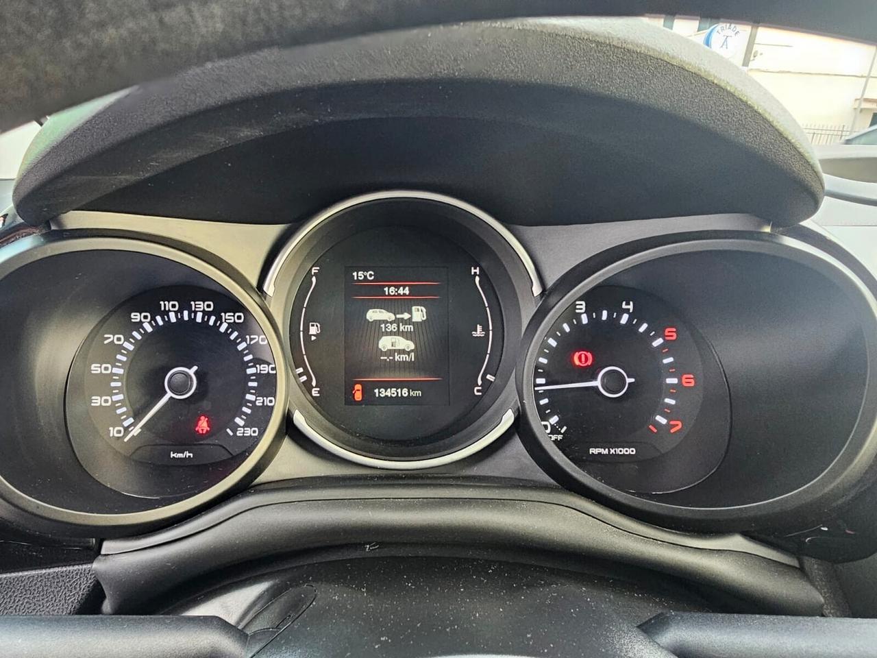 Fiat 500L 1.3 Multijet 95 CV Sport