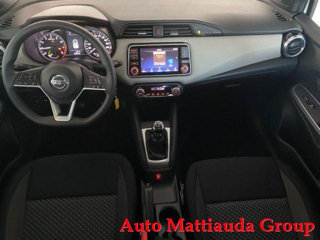 NISSAN Micra IG-T 92 GPL 5 porte Eco Acenta