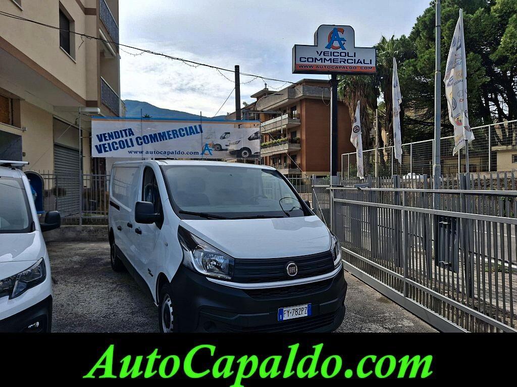 Fiat Talento 12q L2 H1 P.Lun. 1.6 Mjt 120CV