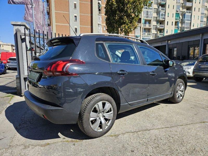 Peugeot 2008 1° serie PureTech 82 Allure