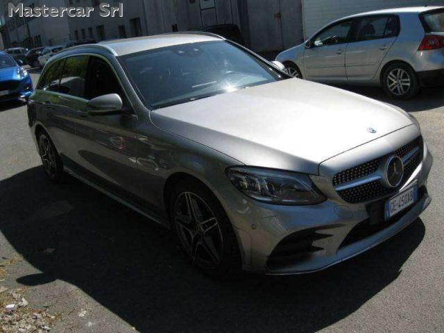 MERCEDES-BENZ C 180 Classe C-S205 Premium 2018 SW d auto - GE450XB
