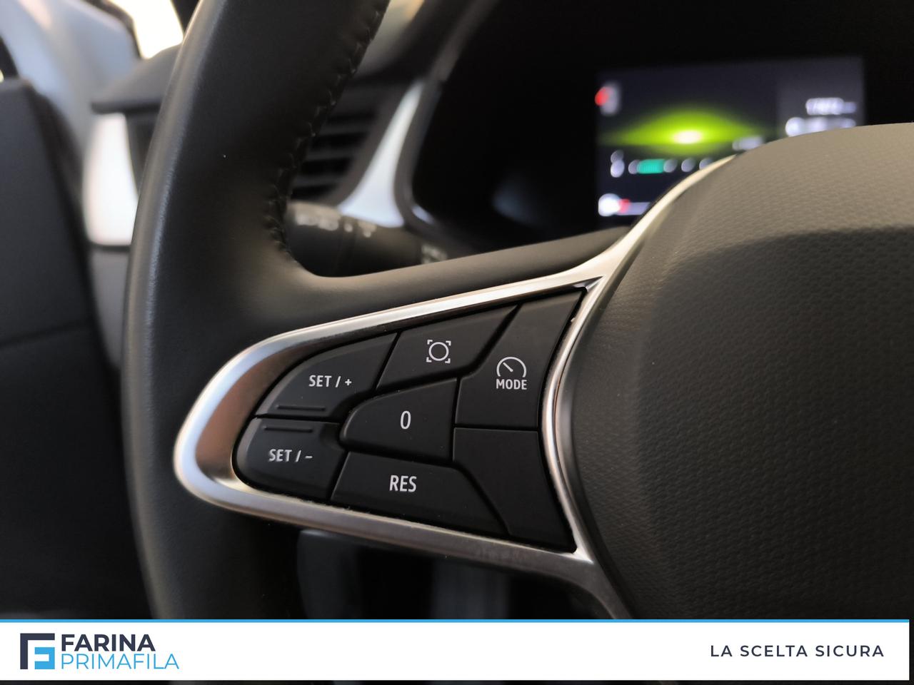 RENAULT Captur II 2024 - Captur 1.0 eco-g Evolution 100cv