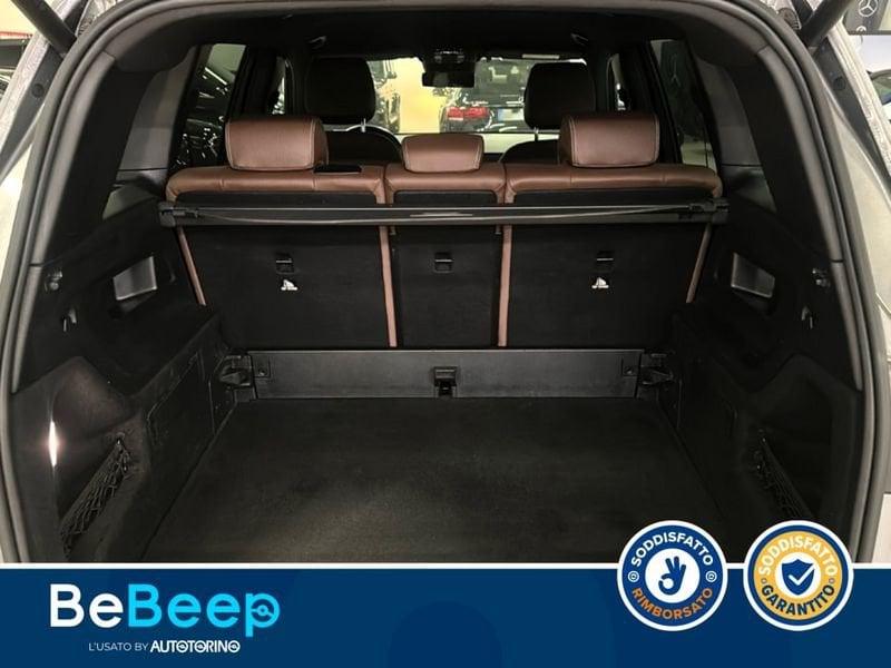 Mercedes-Benz Classe GLB GLB 200 D AMG LINE ADVANCED PLUS AUTO