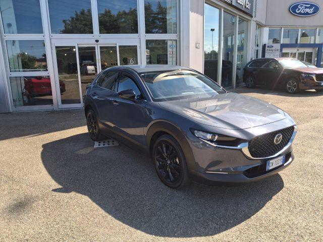 MAZDA CX-30 2.0L e-Skyactiv-X M Hybrid 2WD Homura