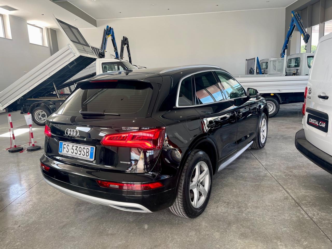 Audi Q5 35 TDI quattro S tronic Sport