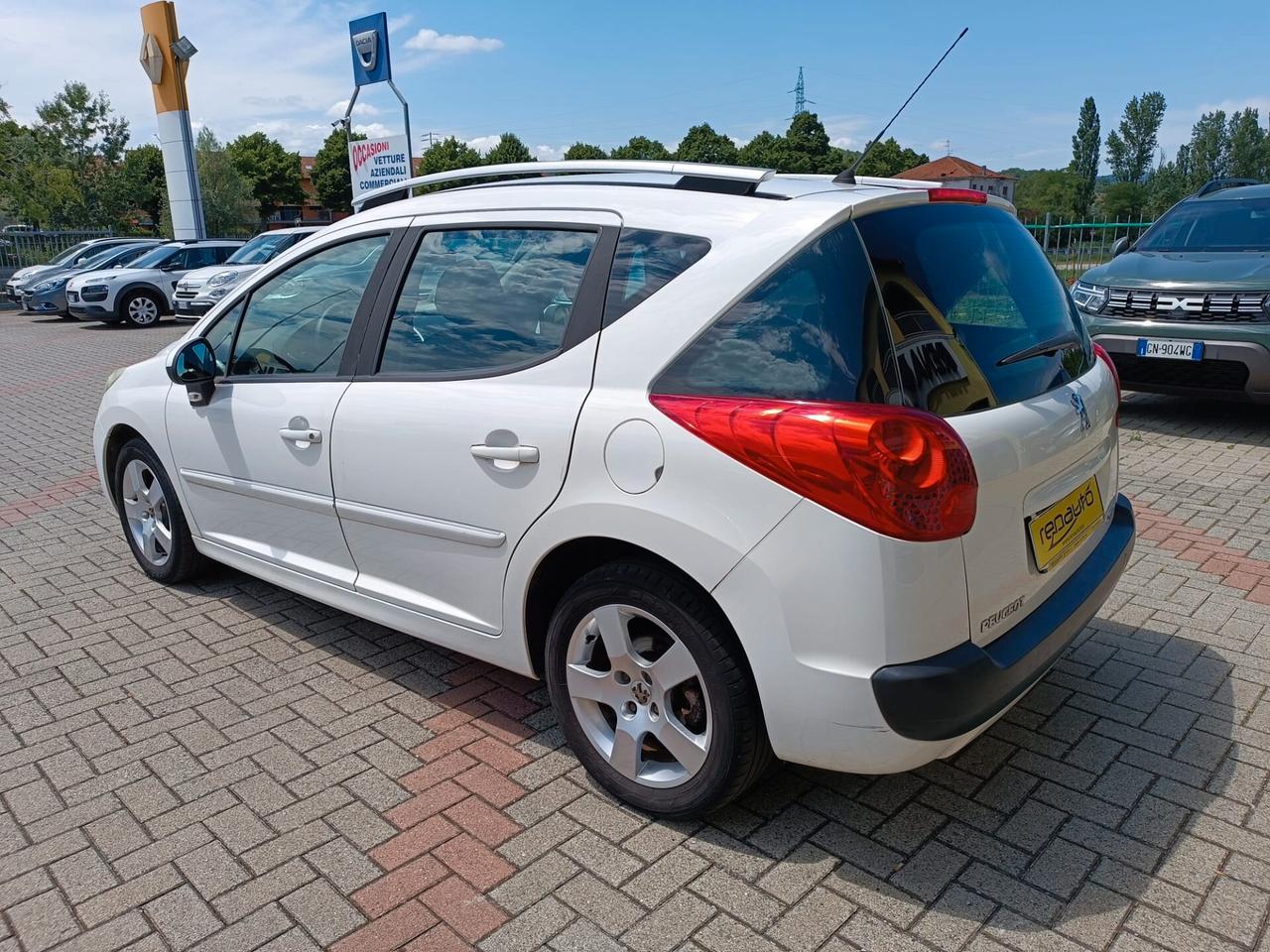 Peugeot 207 1.6 8V HDi 93CV SW Sweet Years