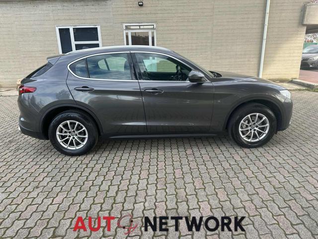 ALFA ROMEO Stelvio 2.2 Turbodiesel 190 CV AT8 Q4 Business | Tetto