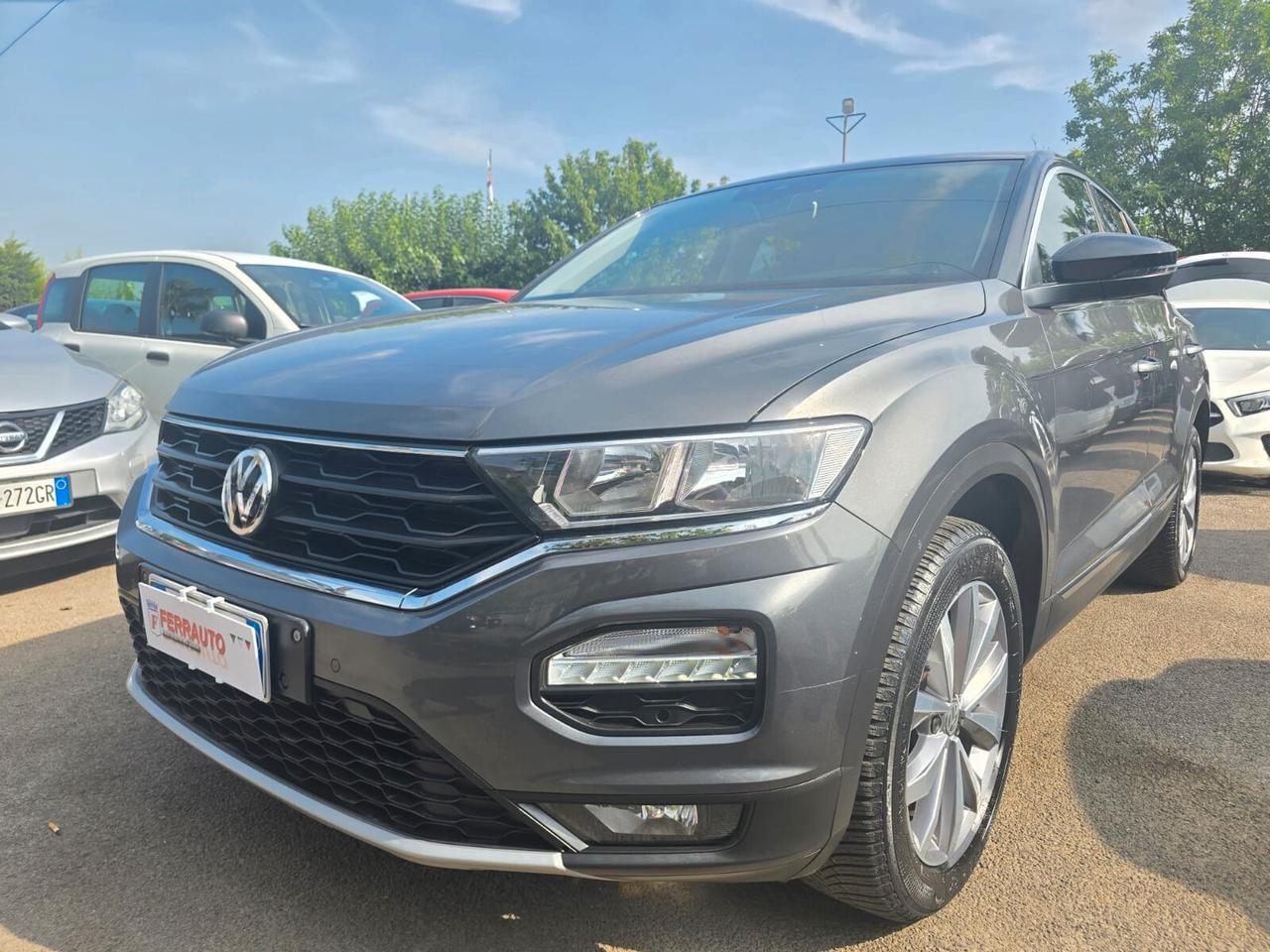 VW TROC 4MOTION 2.0TDI 150CV STYLE PLUS