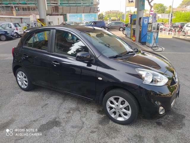 Nissan Micra Micra 1.2 Acenta E6