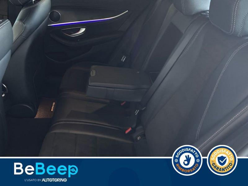 Mercedes-Benz Classe E E SW 220 D MHEV PREMIUM AUTO