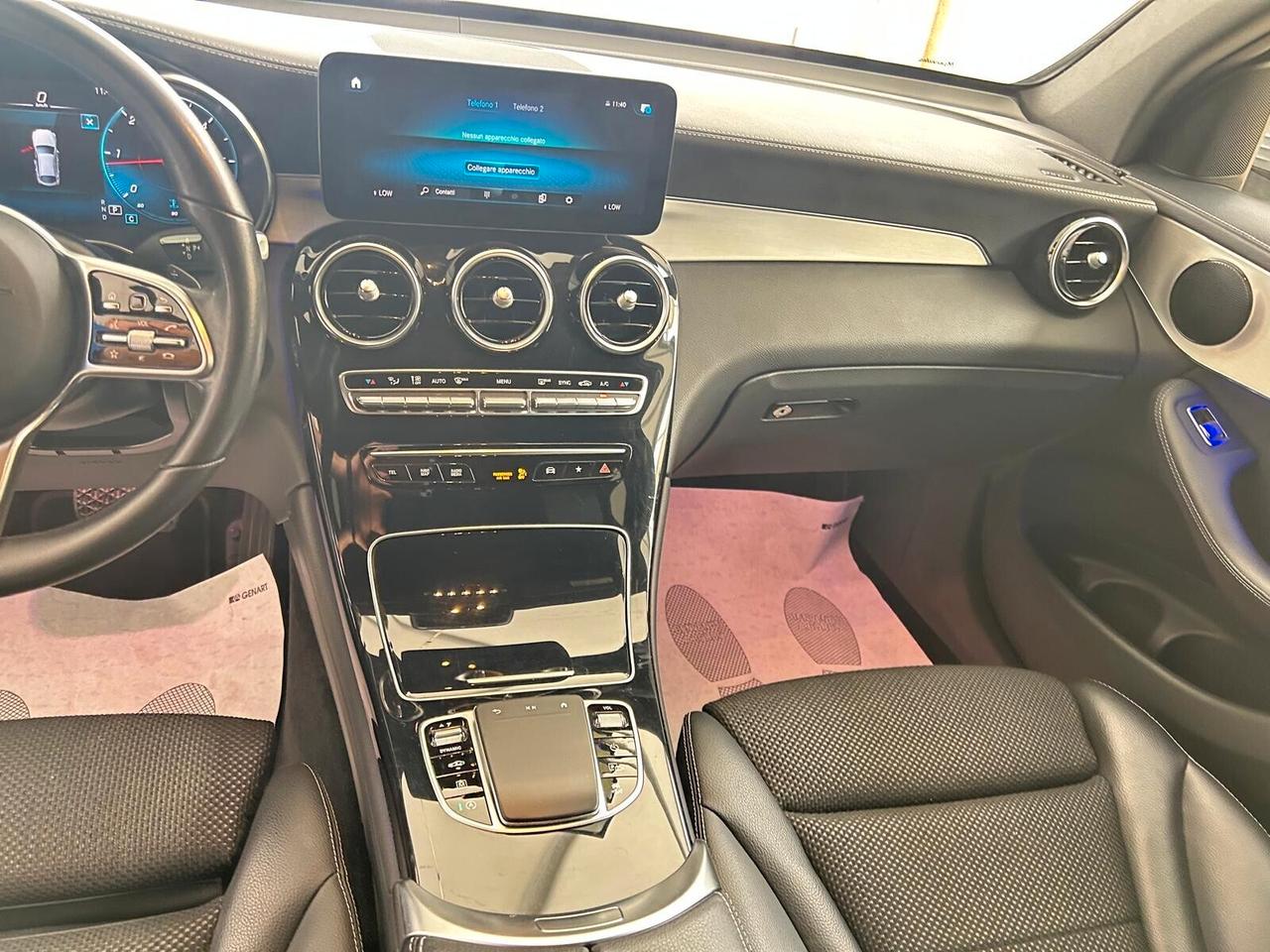 Mercedes-benz GLC 300 GLC 300 d 4Matic Premium Plus AUT