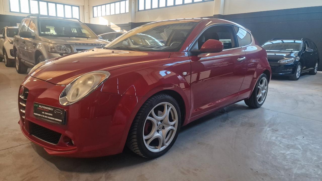 Alfa Romeo MiTo 1.6 JTDm 16V Progression